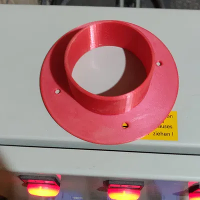 Phần nối dài đèn trần