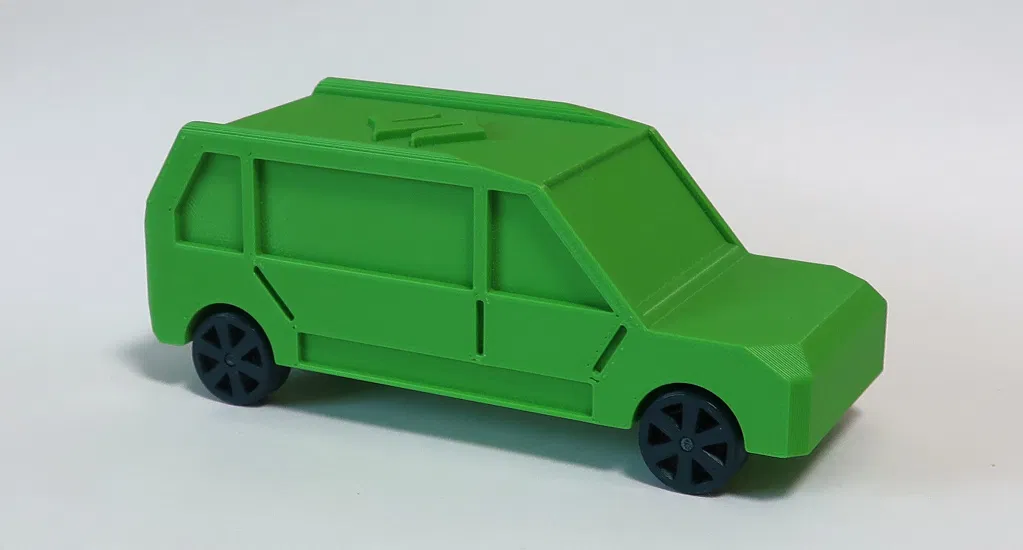 Mô Hình Xe Hơi / Ô Tô - Image 1