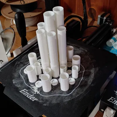 Pháo Hỏa Tiễn Mini Tái Sử Dụng Lửa Trời