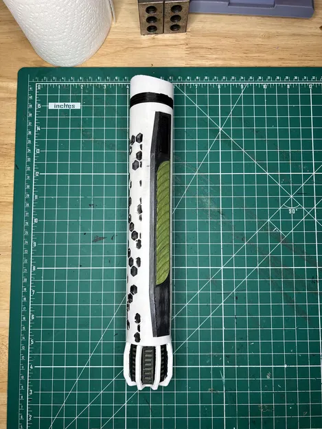 Kiếm Ánh Sáng Jedi Temple Guard - Image 1