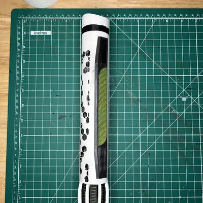 Kiếm Ánh Sáng Jedi Temple Guard