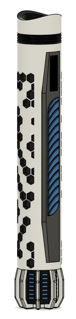 Kiếm Ánh Sáng Jedi Temple Guard - Image 2