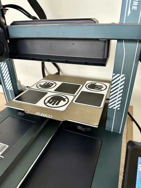 Biển báo Vui lòng không chạm vào - Image 2