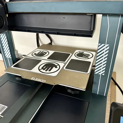 Biển báo Vui lòng không chạm vào