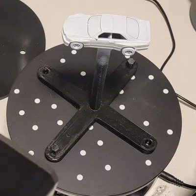 Giá đỡ Thanh xoay Revopoint DATT Turntable X