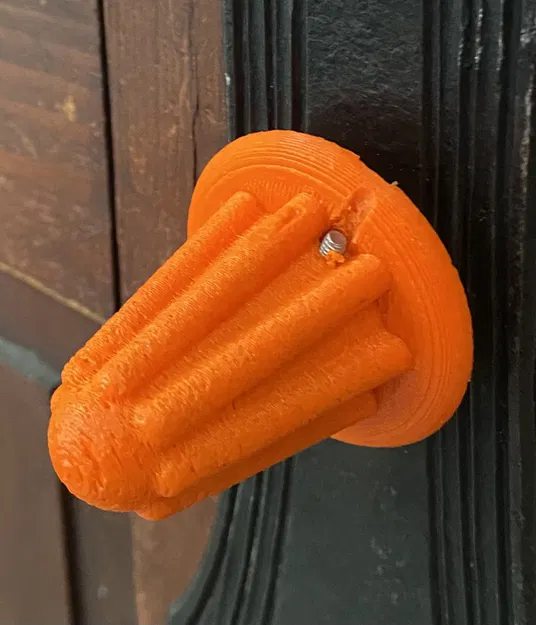 Tay Nắm Trụ Khóa Zylinderknauf cho KnaufZylinder - Image 1