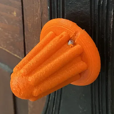 Tay Nắm Trụ Khóa Zylinderknauf cho KnaufZylinder