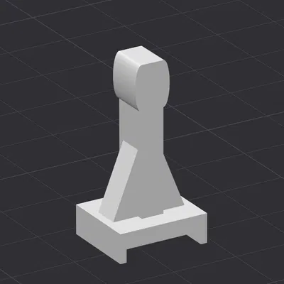 Kẹp Mặt Trước Hộp Máy Lian-Li PC-A70