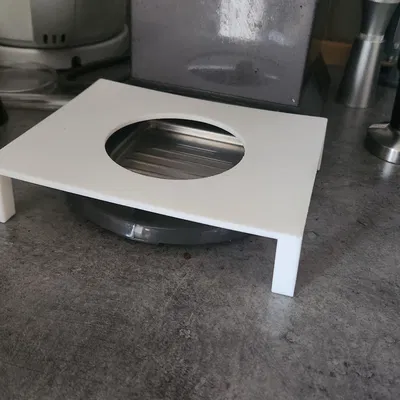 Chân đế cân cho máy pha cà phê DeLonghi Dedica