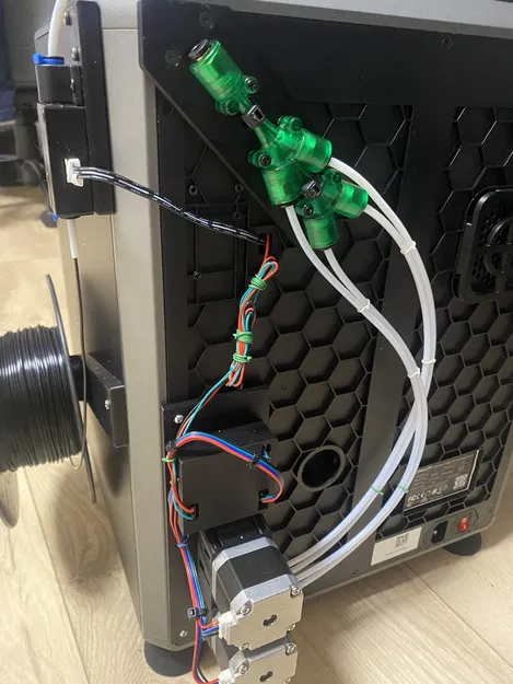 Giá Đỡ Bộ Chuyển Đổi Y 3DChameleon Cho Creality K1 - Image 3