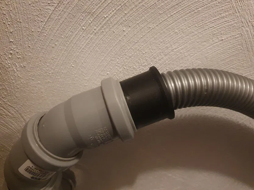 Adapter Ống Hút Bụi QIDI X-Max 3 - Image 3