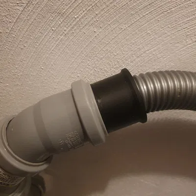 Adapter Ống Hút Bụi QIDI X-Max 3