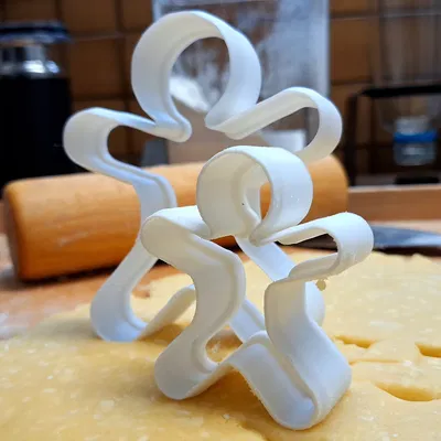 Khuôn Cắt Bánh Gừng (Cắt Ngon Lành)