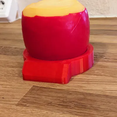 Chân Đế Đựng Phô Mai Viên Edam