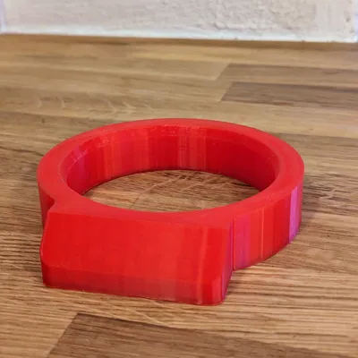 Chân Đế Đựng Phô Mai Viên Edam