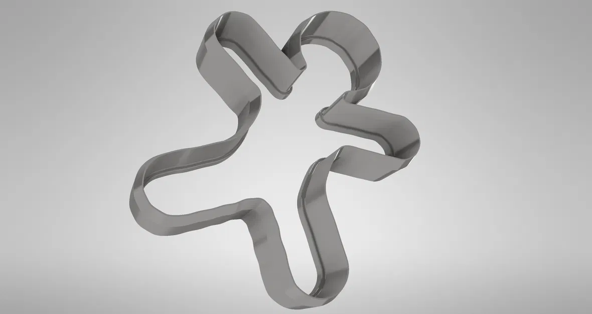 Khuôn Cắt Bánh Gừng (Cắt Ngon Lành) - Image 2