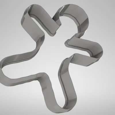 Khuôn Cắt Bánh Gừng (Cắt Ngon Lành)