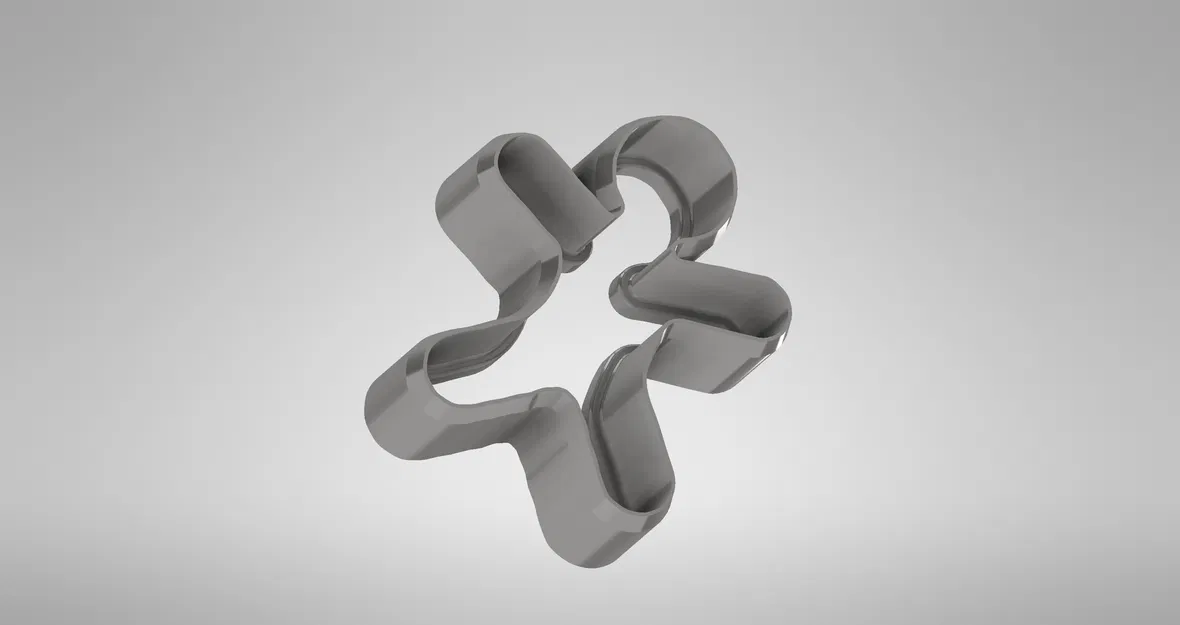 Khuôn Cắt Bánh Gừng (Cắt Ngon Lành) - Image 3