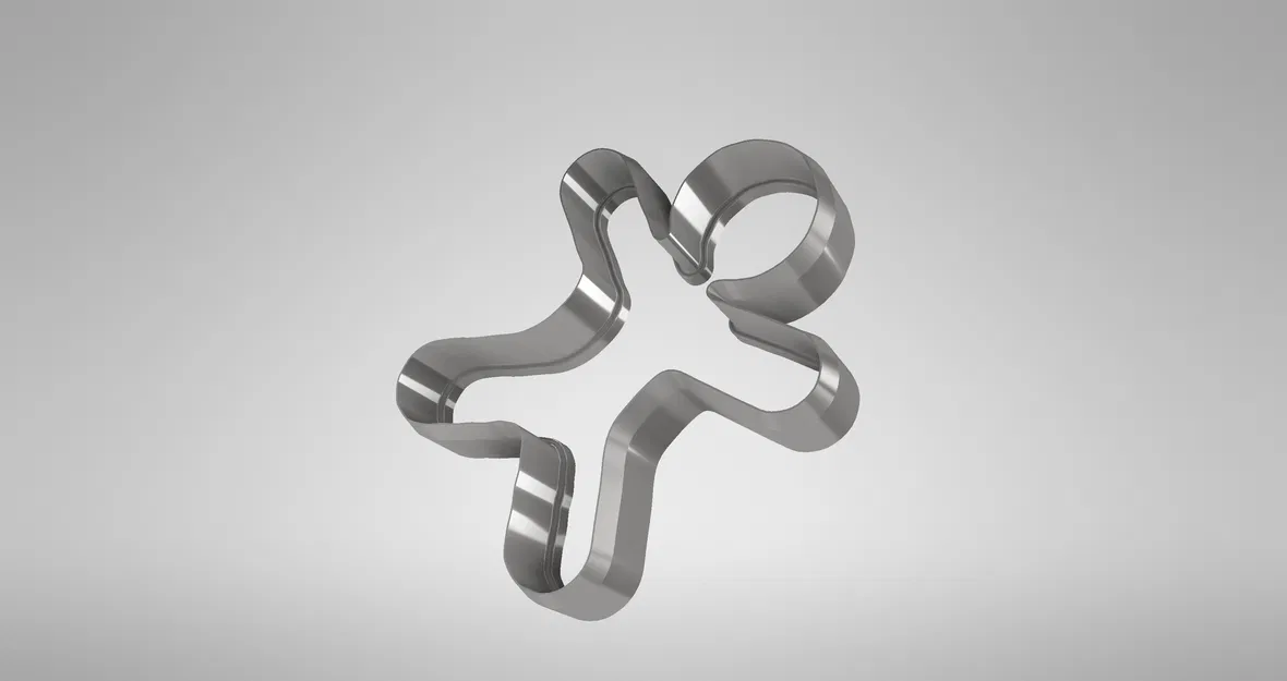 Khuôn Cắt Bánh Gừng (Cắt Ngon Lành) - Image 4