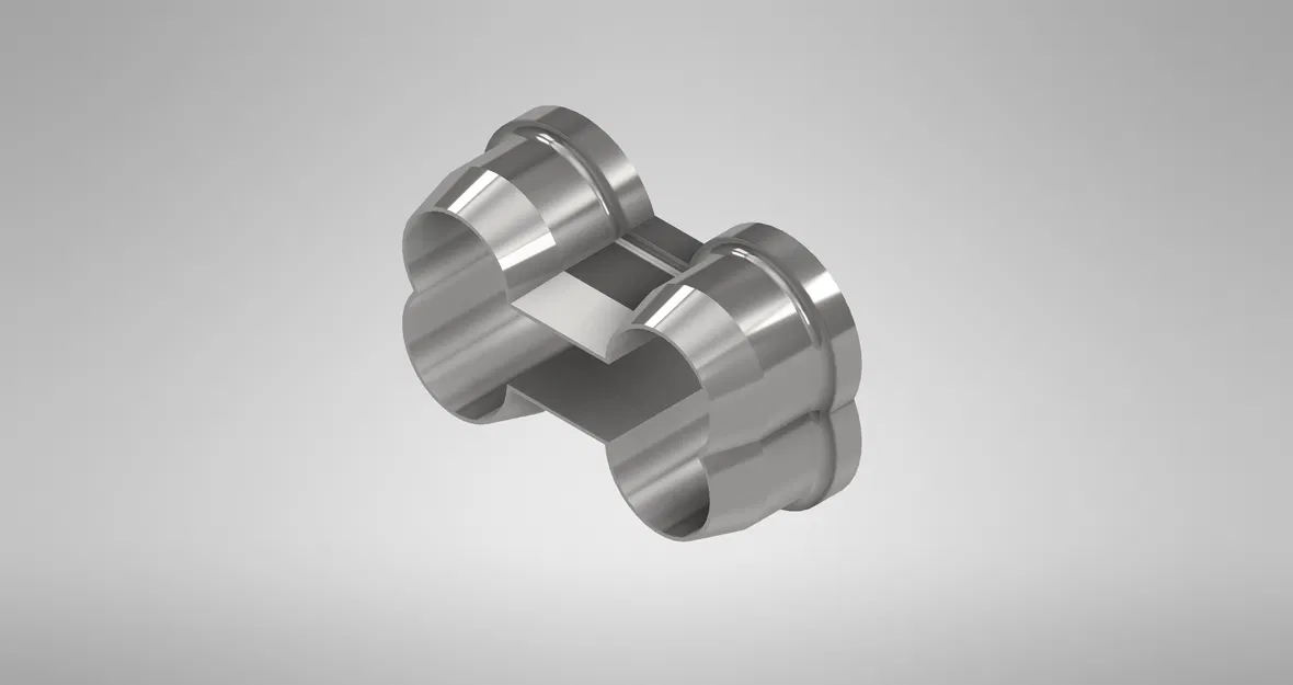 Khuôn Cắt Bánh Hình Xương Chó (In Ra Là Xài Được Ngay) - Image 2