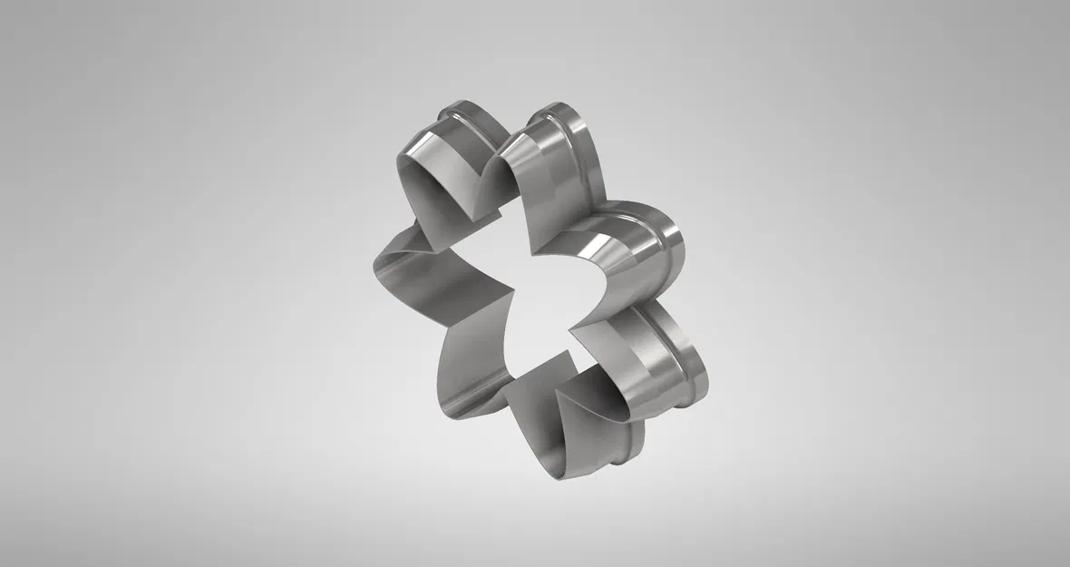 Khuôn Cắt Bánh Hoa (Bao Xài Ok Luôn) - Image 2