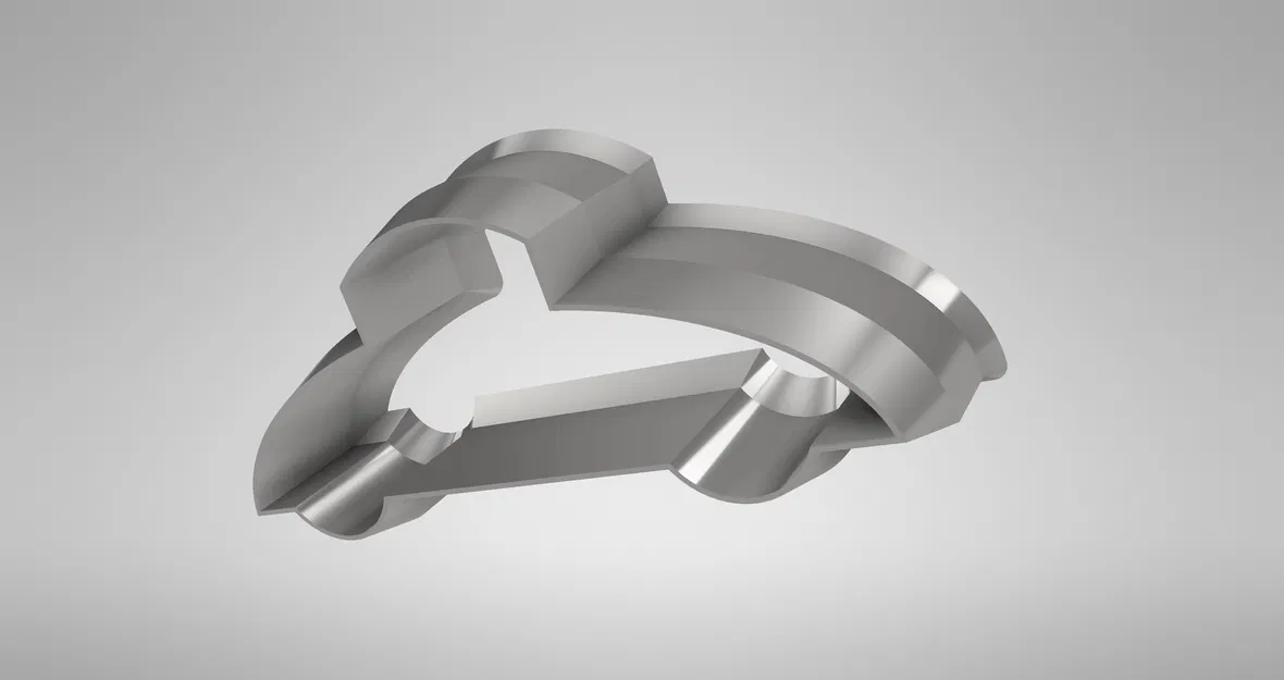 Khuôn Cắt Bánh UFO (Cắt Dễ Dàng) - Image 2