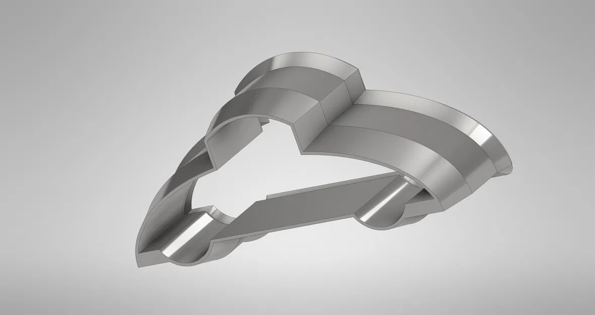 Khuôn Cắt Bánh UFO (Cắt Dễ Dàng) - Image 3