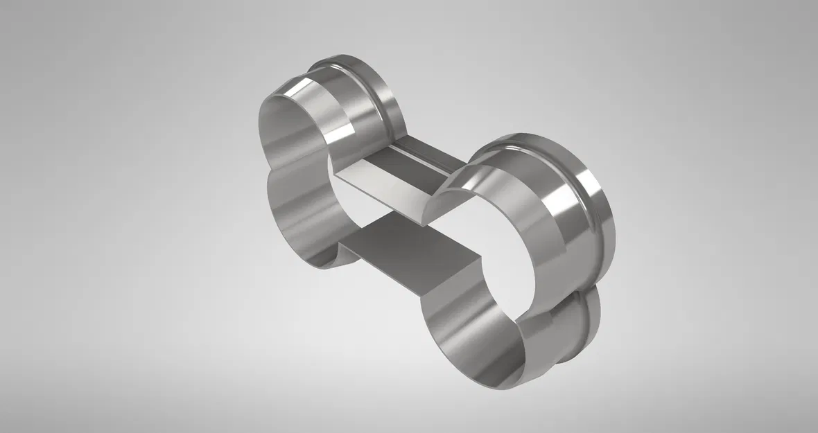 Khuôn Cắt Bánh Hình Xương Chó (In Ra Là Xài Được Ngay) - Image 6