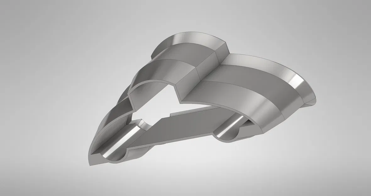 Khuôn Cắt Bánh UFO (Cắt Dễ Dàng) - Image 4