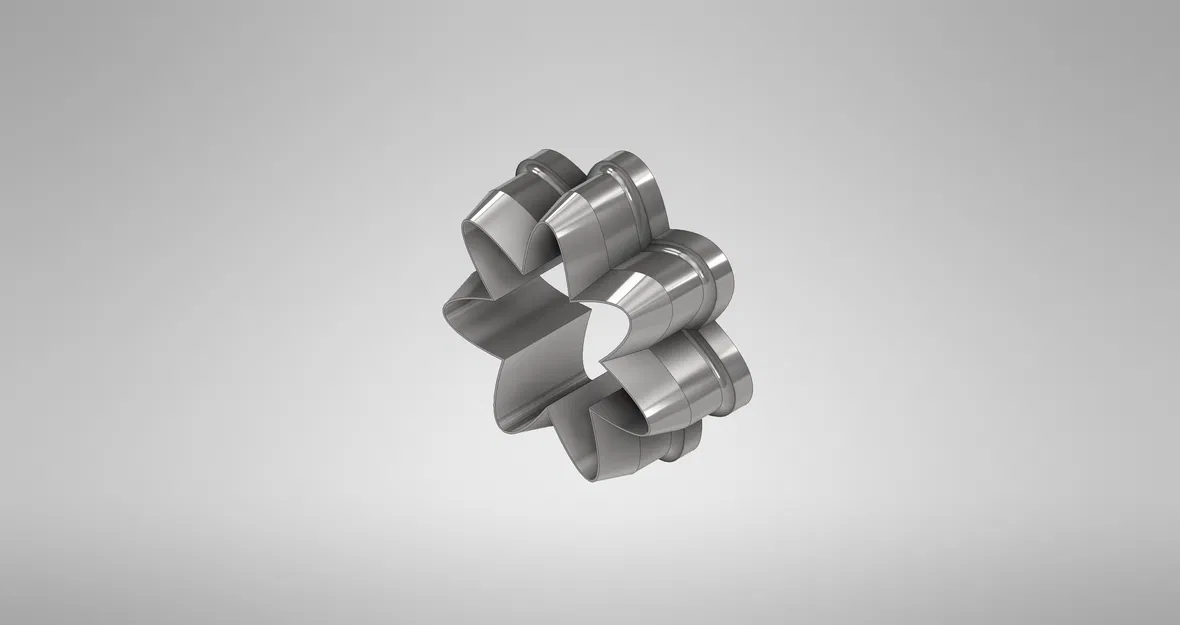 Khuôn Cắt Bánh Hoa (Bao Xài Ok Luôn) - Image 4