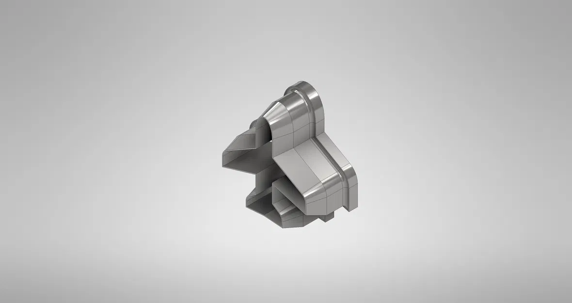 Khuôn Cắt Bánh Hình Máy Bay (In Dễ, Cắt Ngon) - Image 3