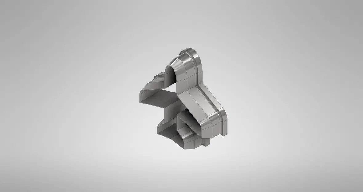 Khuôn Cắt Bánh Hình Máy Bay (In Dễ, Cắt Ngon) - Image 5