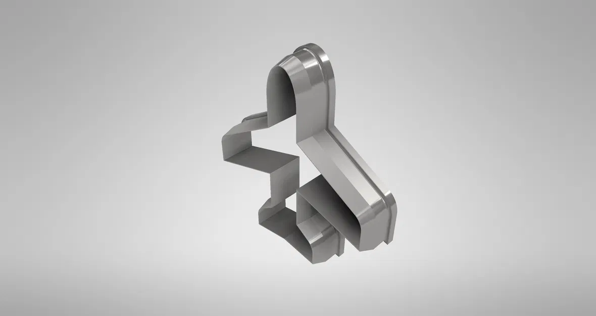 Khuôn Cắt Bánh Hình Máy Bay (In Dễ, Cắt Ngon) - Image 6