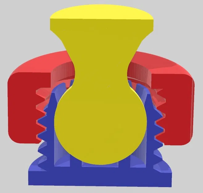 Khớp Nối Bi Đa Năng - Image 1