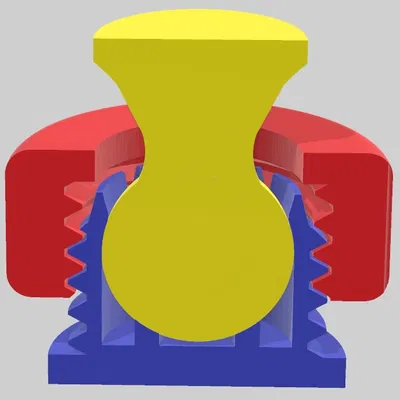 Khớp Nối Bi Đa Năng