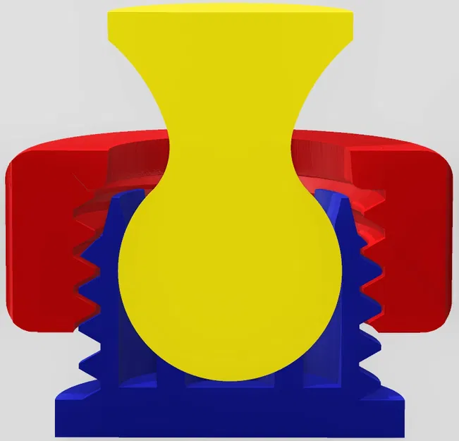 Khớp Nối Bi Đa Năng - Image 2