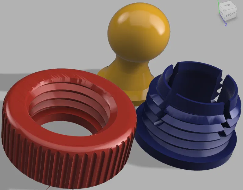 Khớp Nối Bi Đa Năng - Image 8