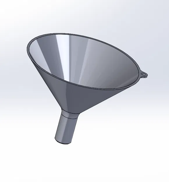 Phễu Ổn Định / Stable Funnel - Image 1