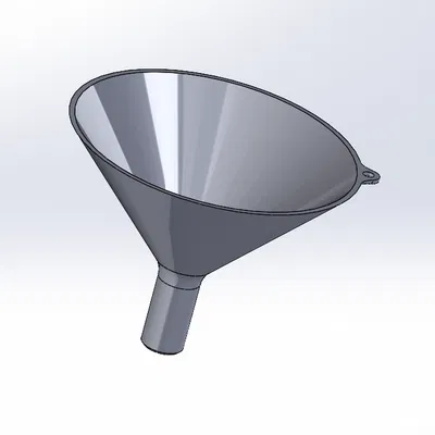 Phễu Ổn Định / Stable Funnel