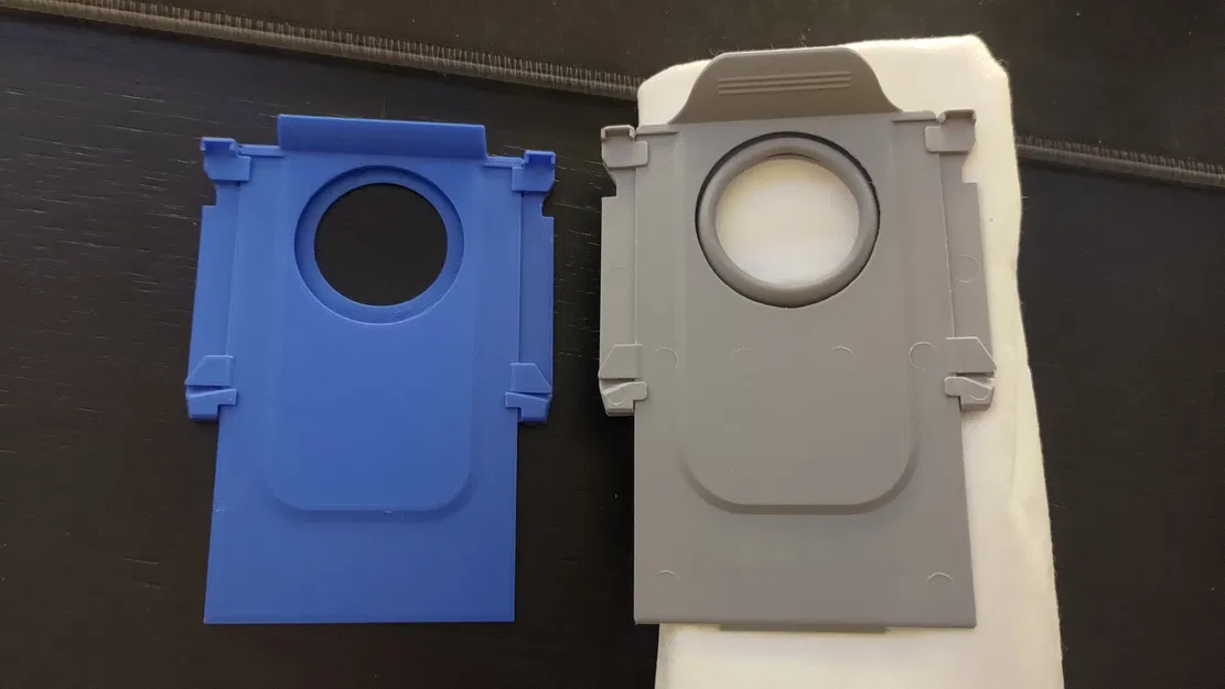 Phụ kiện thay thế túi bụi Roborock S7 Ultra - Image 1