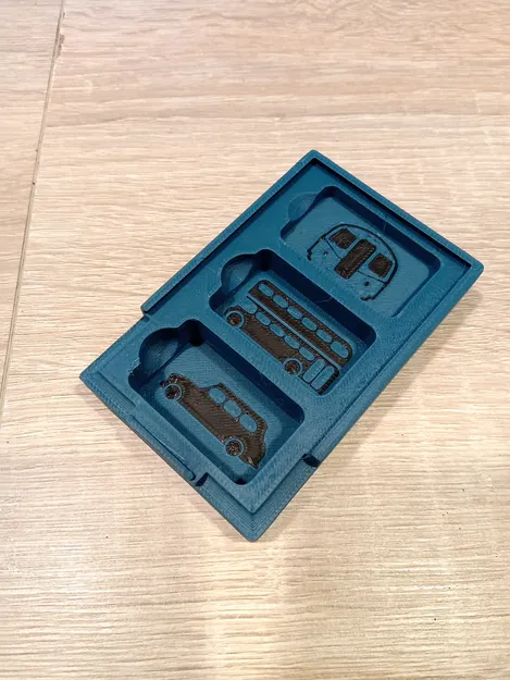 Tổ chức người chơi Scotland Yard có rãnh - Image 2