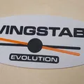 Logo WINGSTABI / Hệ thống con quay / Máy bay RC Gyro - Multiplex - Thumbnail 2