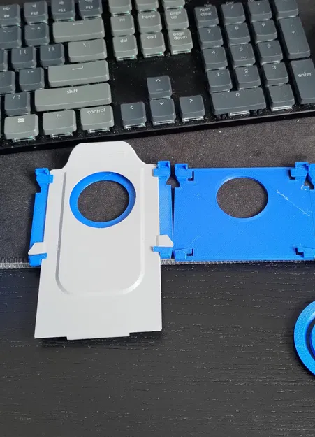 Phụ kiện thay thế túi bụi Roborock S7 Ultra - Image 2