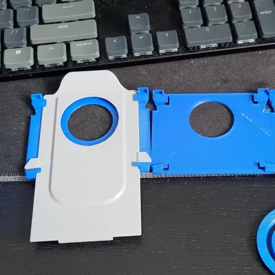 Phụ kiện thay thế túi bụi Roborock S7 Ultra