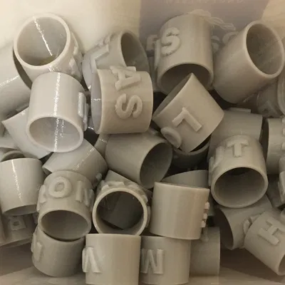 Thẻ tên cho bút/bút stylus thông minh