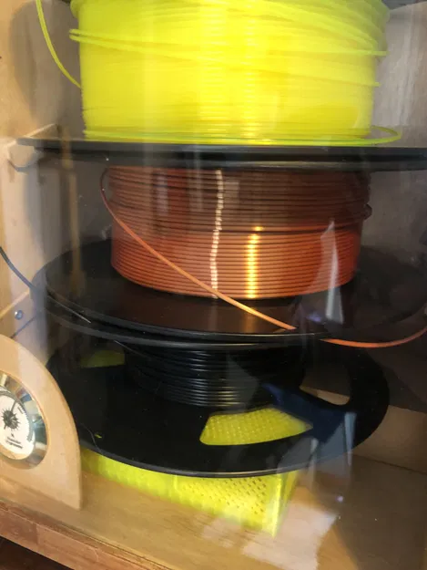 Hộp đựng Silca gel (160x70x32 mm) - Image 4