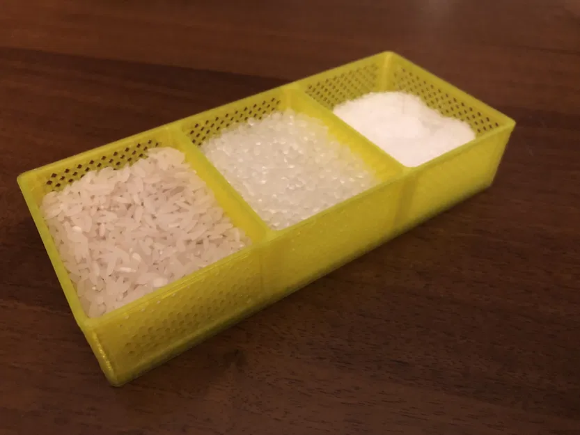 Hộp đựng Silca gel (160x70x32 mm) - Image 5