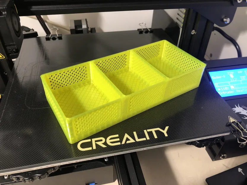 Hộp đựng Silca gel (160x70x32 mm) - Image 6