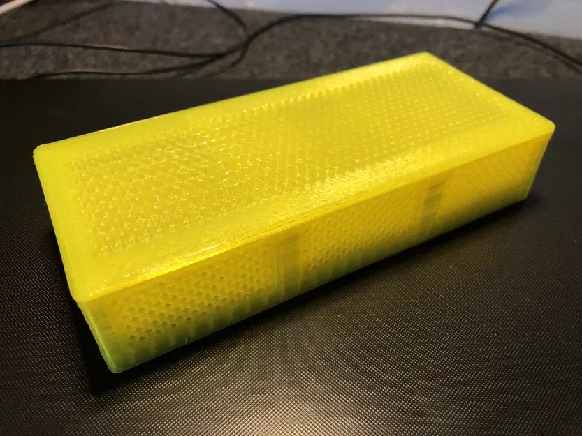 Hộp đựng Silca gel (160x70x32 mm) - Image 7