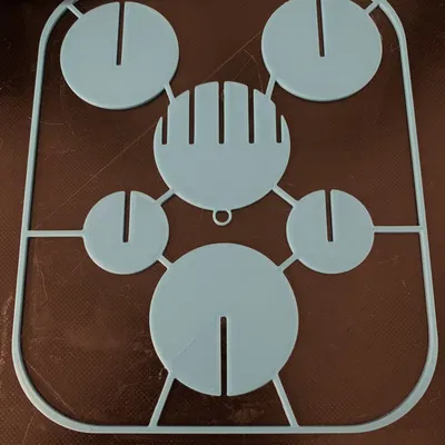 Bộ Kit Card Trang Trí Giáng Sinh